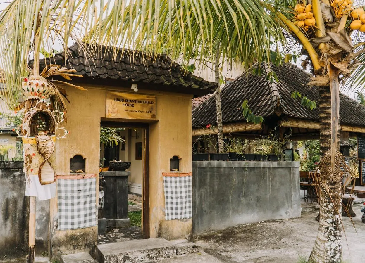 Ubud Shanti Rice Field House By Supala Индонезия