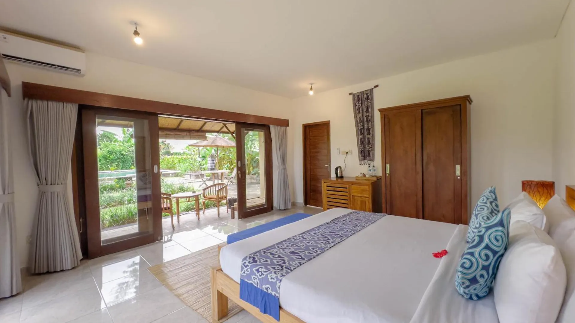 Ubud Shanti Rice Field House By Supala 3*, אובוד אינדונזיה