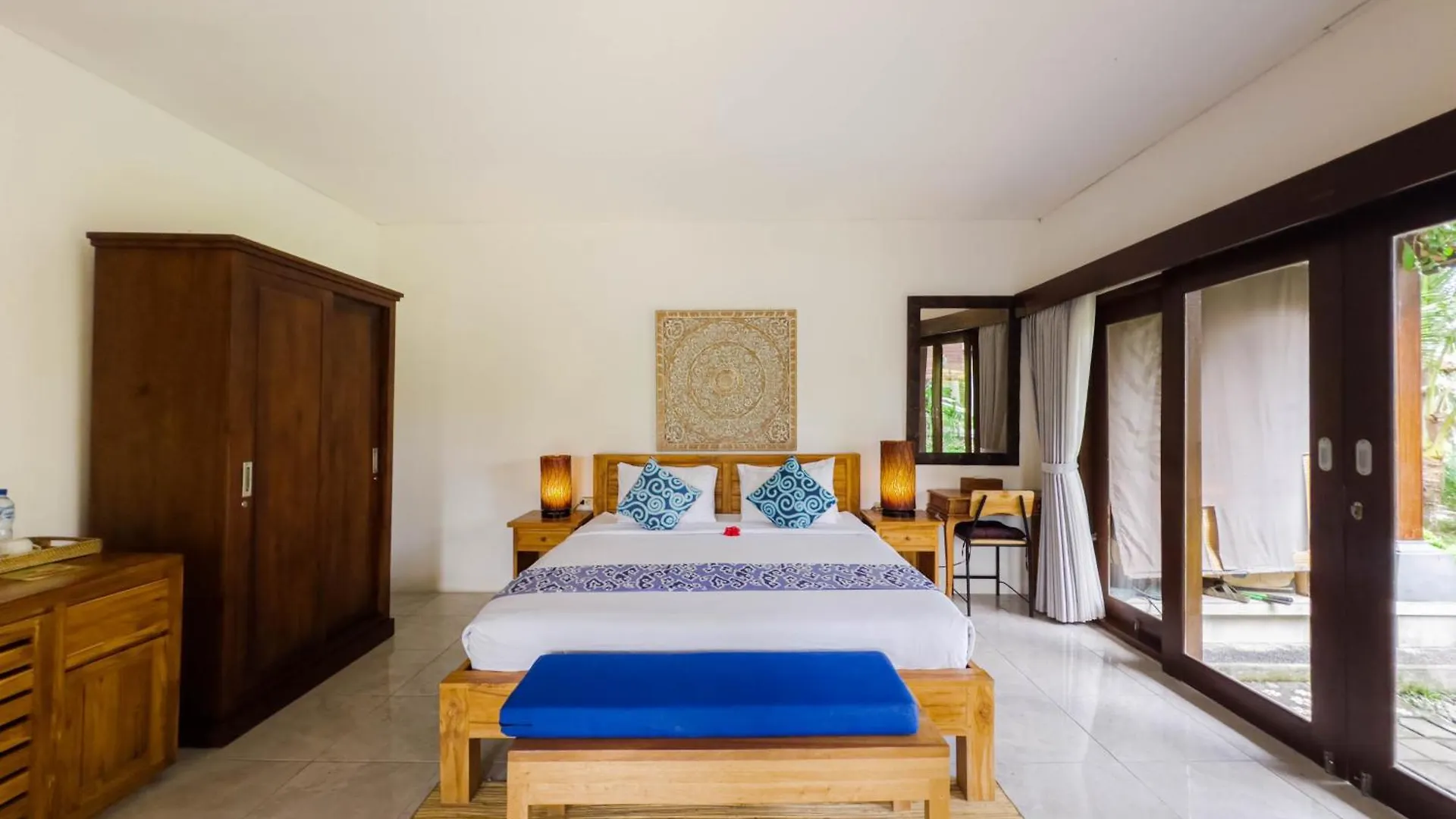 Ubud Shanti Rice Field House By Supala אינדונזיה
