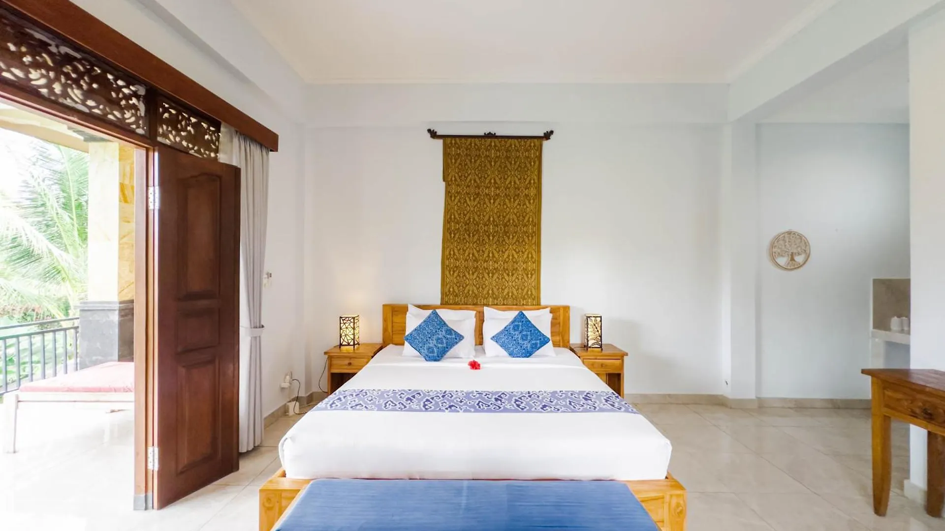 Ubud Shanti Rice Field House By Supala אינדונזיה