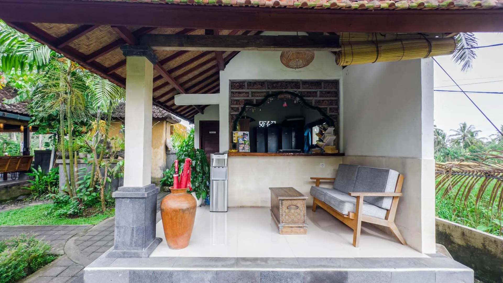 Ubud Shanti Rice Field House By Supala Индонезия