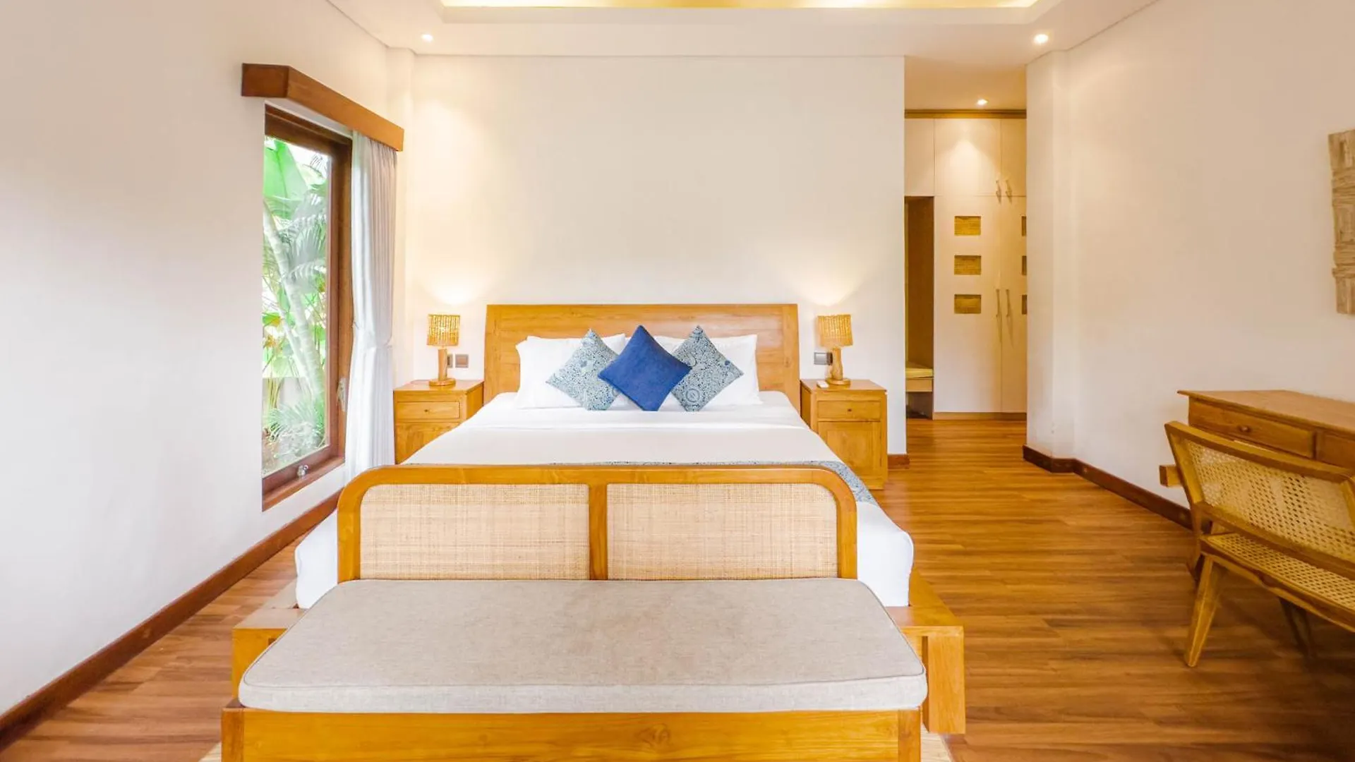 Ubud Shanti Rice Field House By Supala Убуд