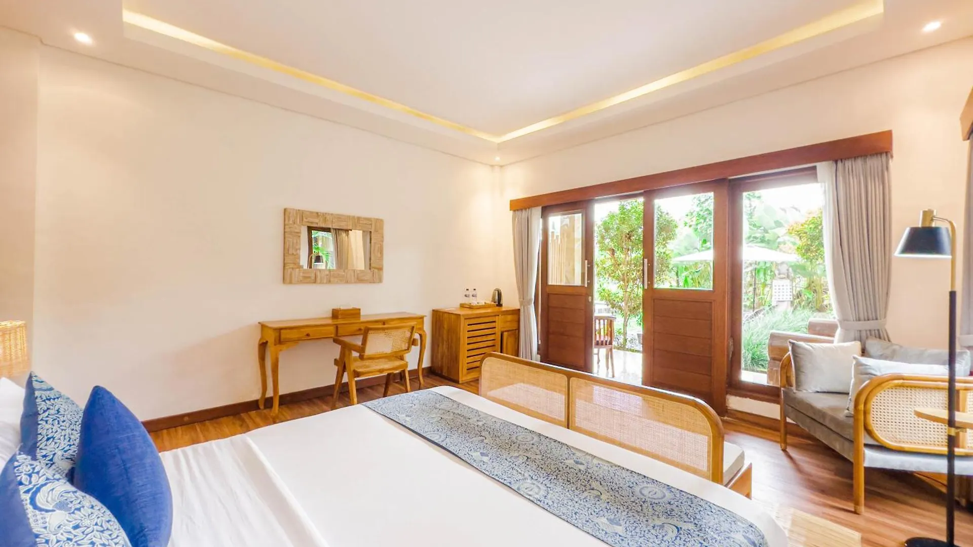 Ubud Shanti Rice Field House By Supala אובוד