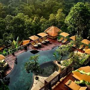 5* Курортный комплекс Nandini Jungle By Hanging Gardens