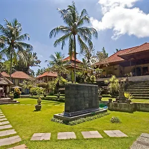 3* Курортный комплекс Hotel Villa Ubud