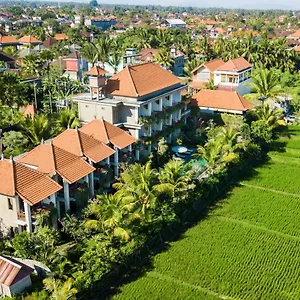 Hotel Kiskenda & Restaurant, Ubud (Bali)