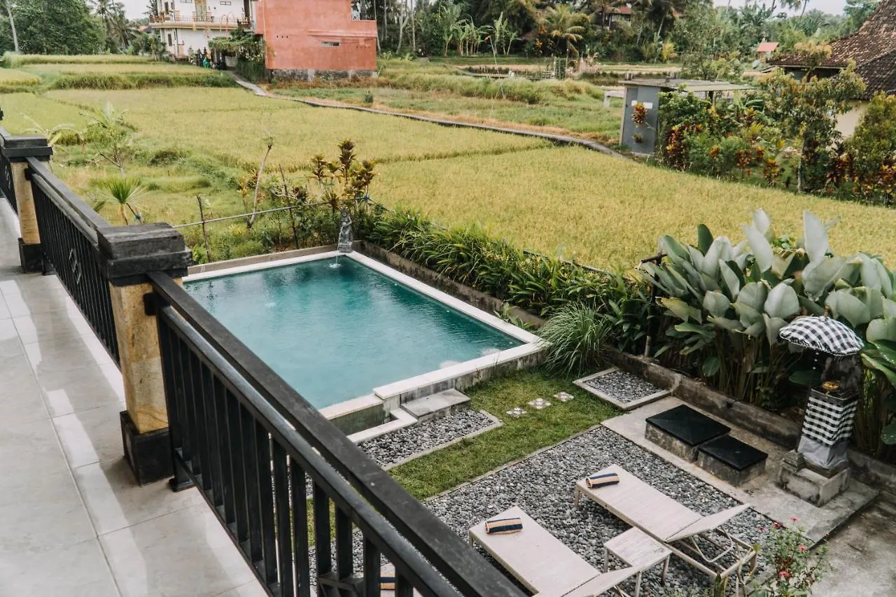 Ubud Shanti Rice Field House By Supala 3*, Ubud (Bali)