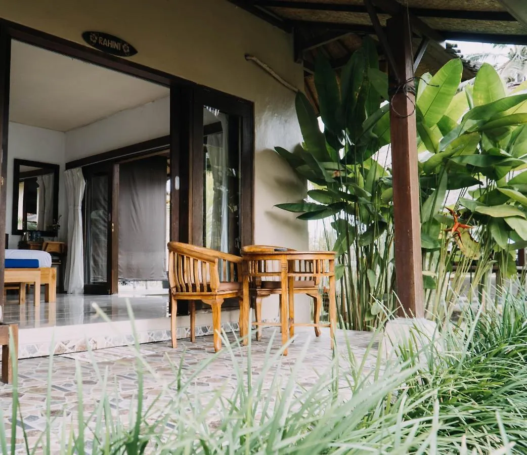 Hotel Ubud Shanti Rice Field House By Supala