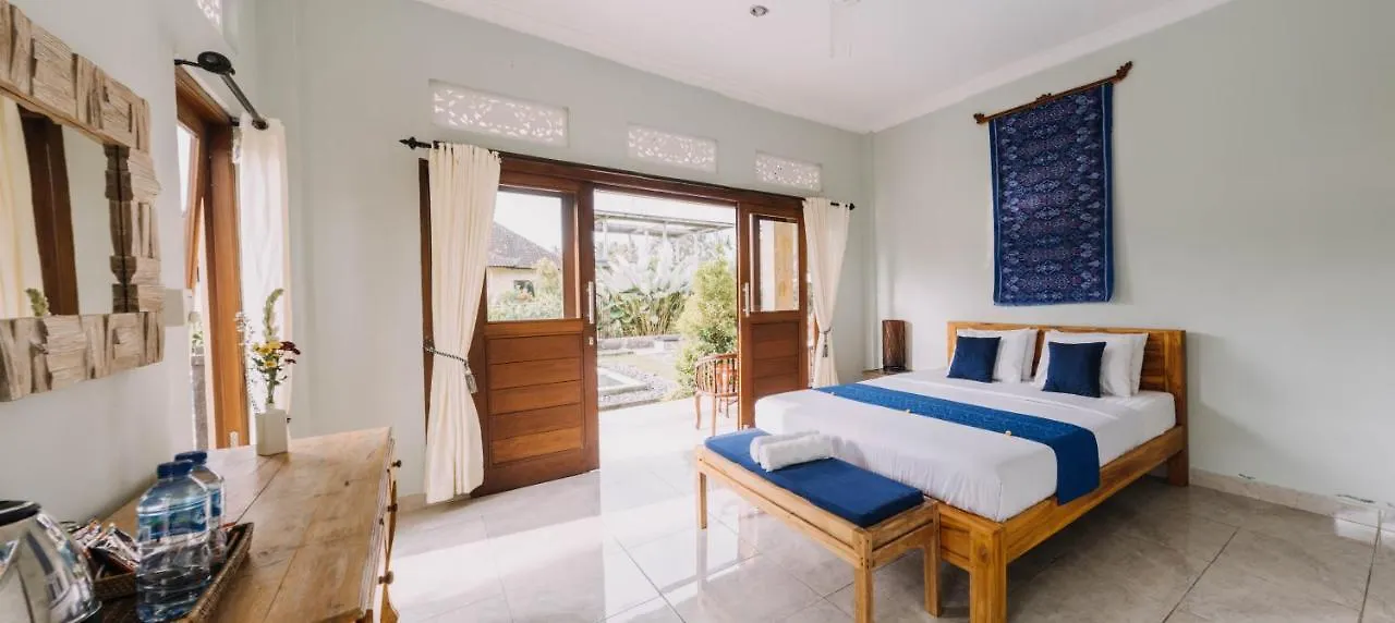 Ubud Shanti Rice Field House By Supala Hotel