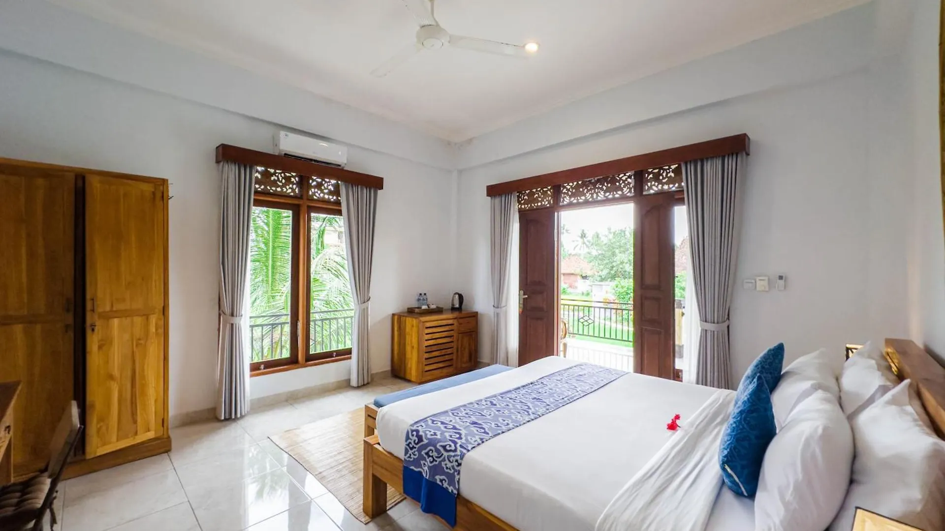 Ubud Shanti Rice Field House By Supala Ubud (Bali)