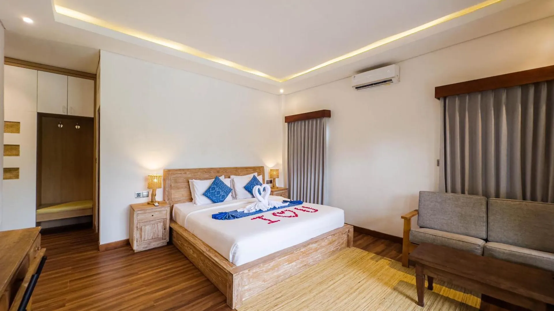 Ubud Shanti Rice Field House By Supala Hotel Ubud (Bali)