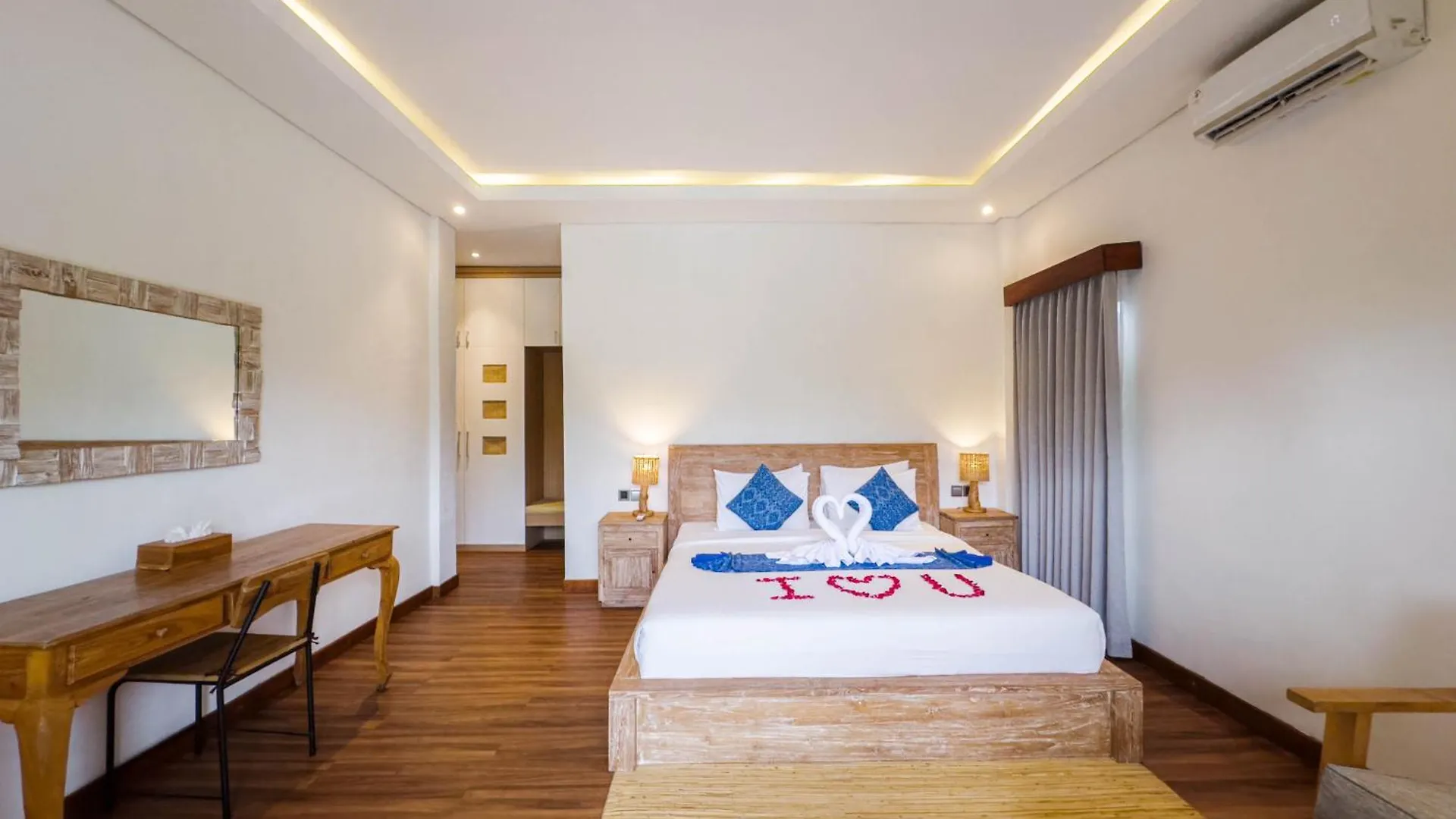 *** Hotel Ubud Shanti Rice Field House By Supala Indonésia