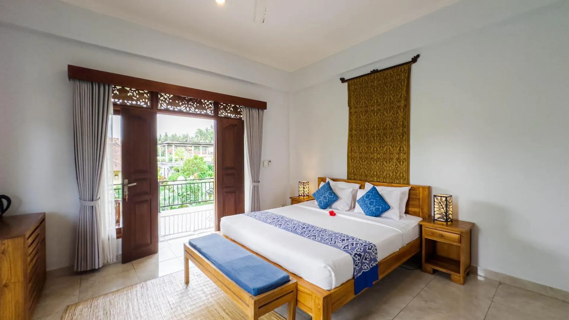 Ubud Shanti Rice Field House By Supala Hotel