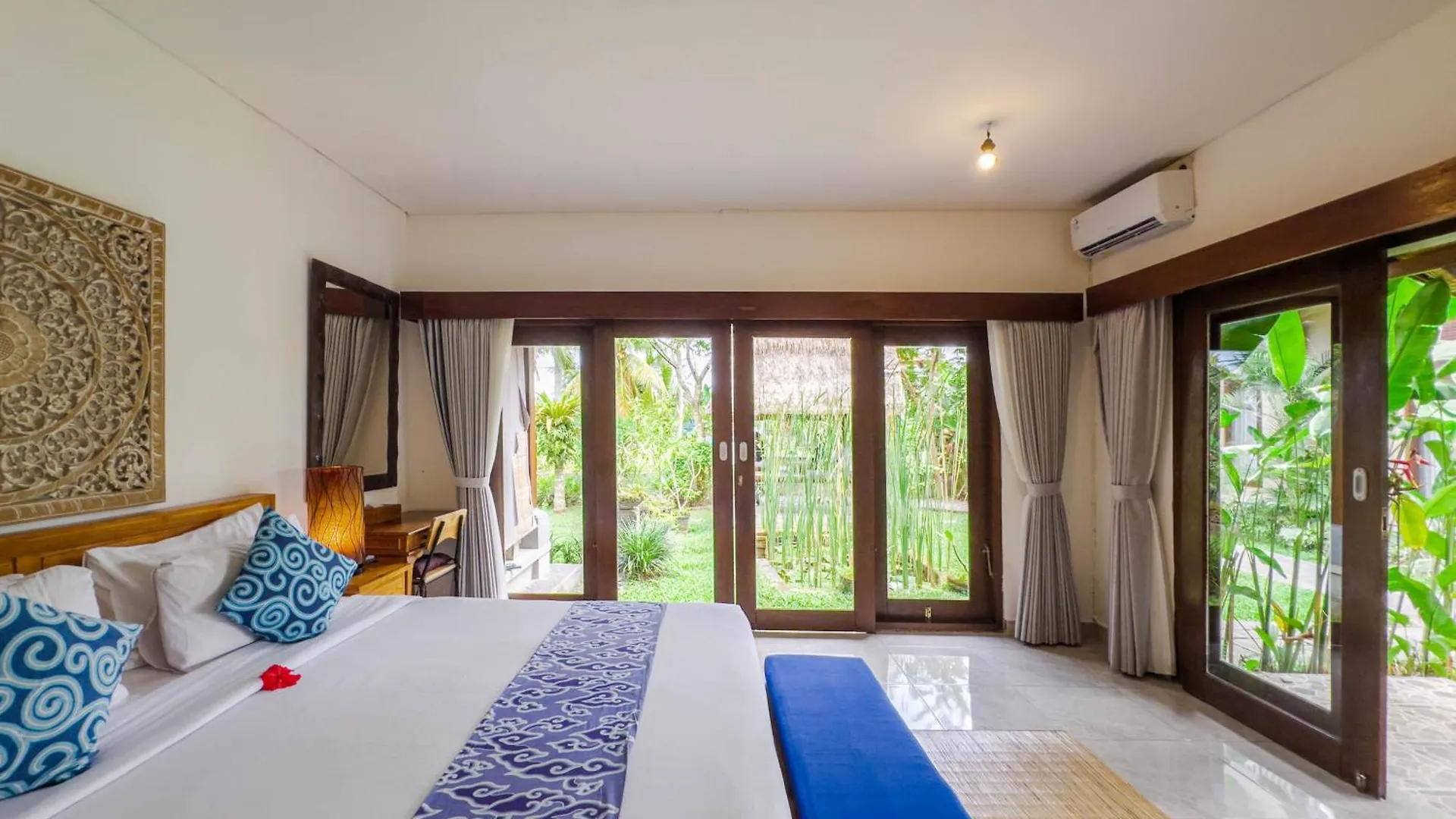 Ubud Shanti Rice Field House By Supala