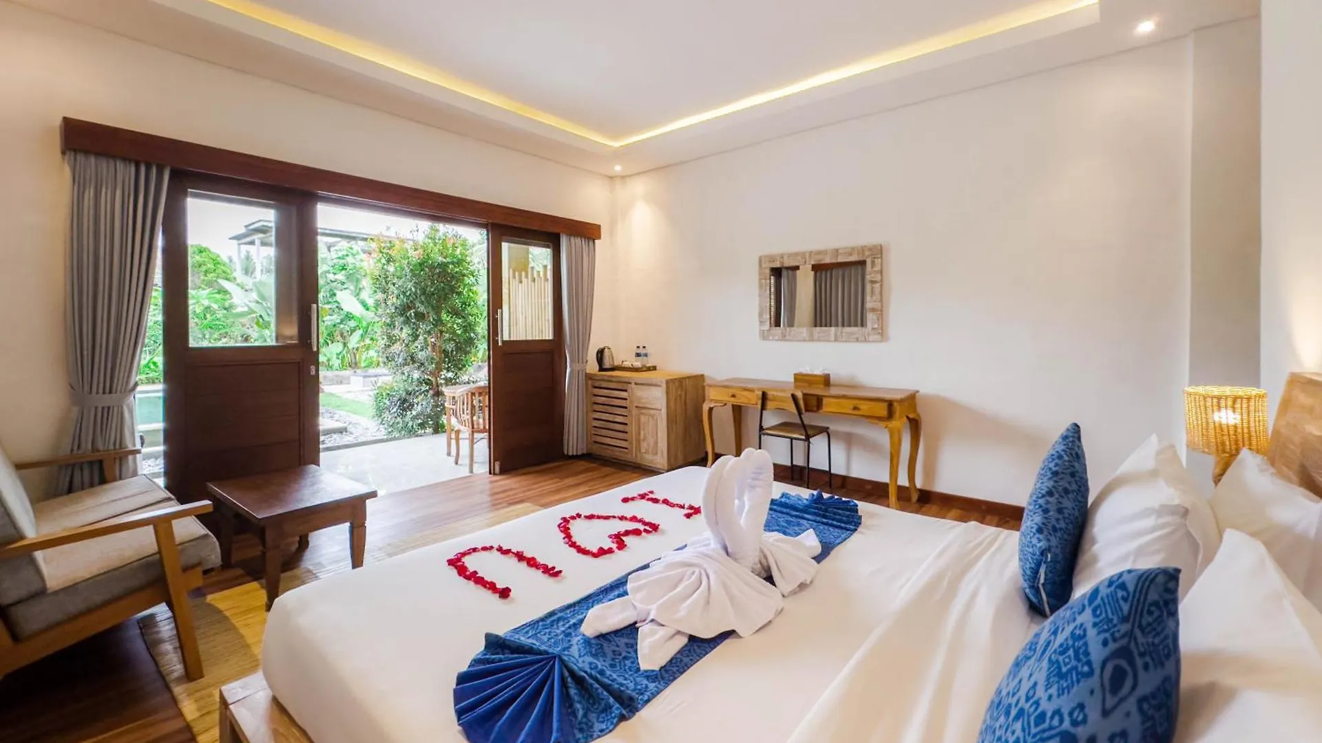 Ubud Shanti Rice Field House By Supala