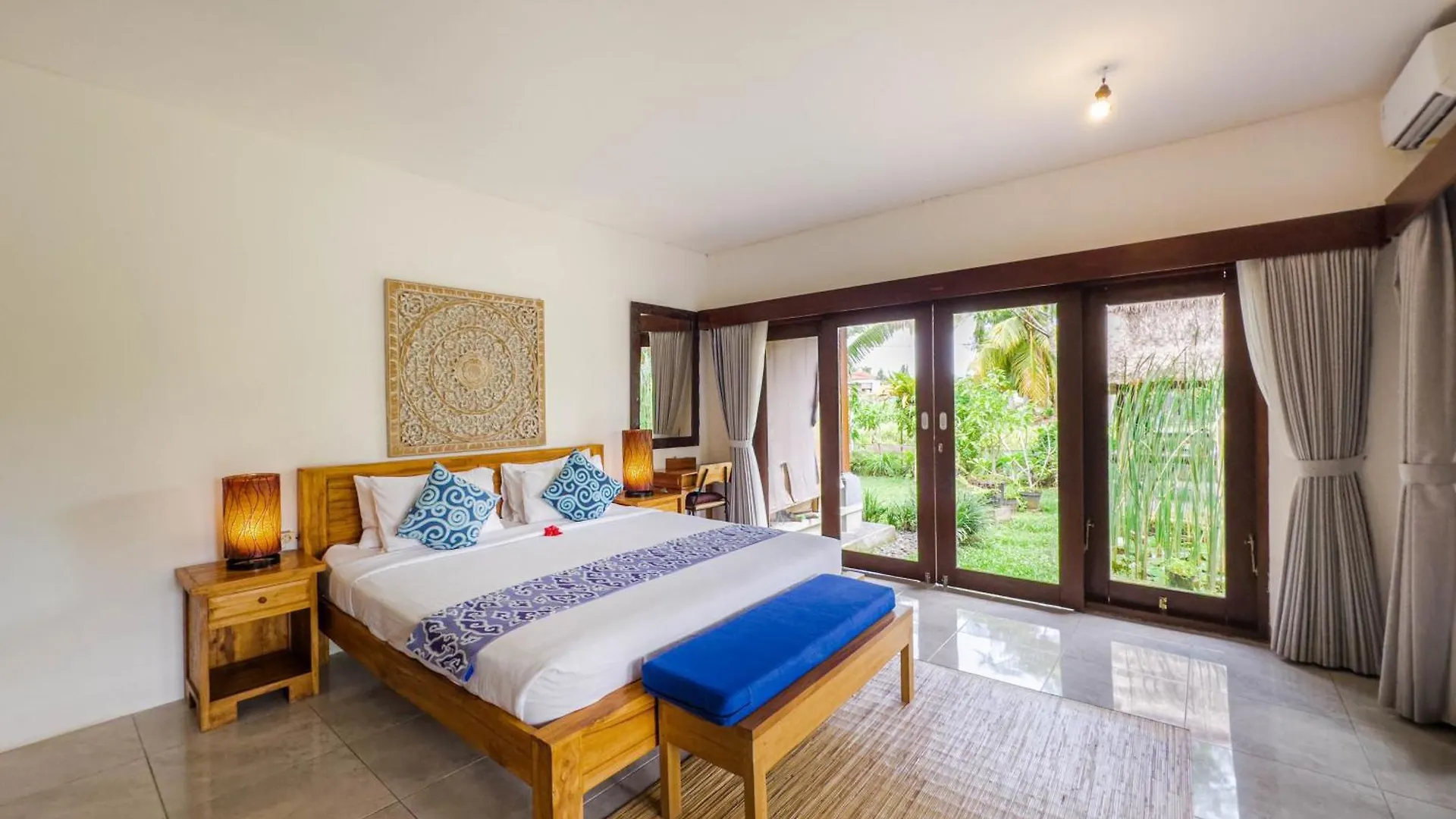 *** Hotel Ubud Shanti Rice Field House By Supala Indonesia