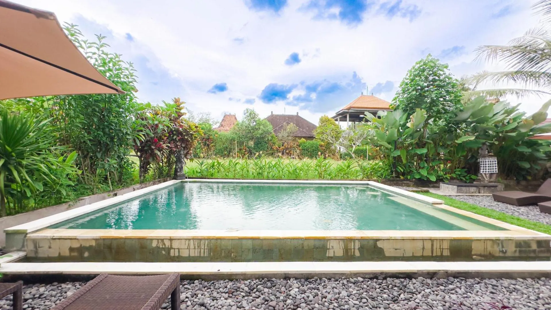Ubud Shanti Rice Field House By Supala Hotel
