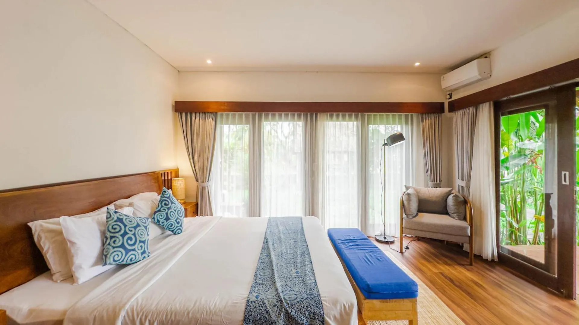Ubud Shanti Rice Field House By Supala Hotel