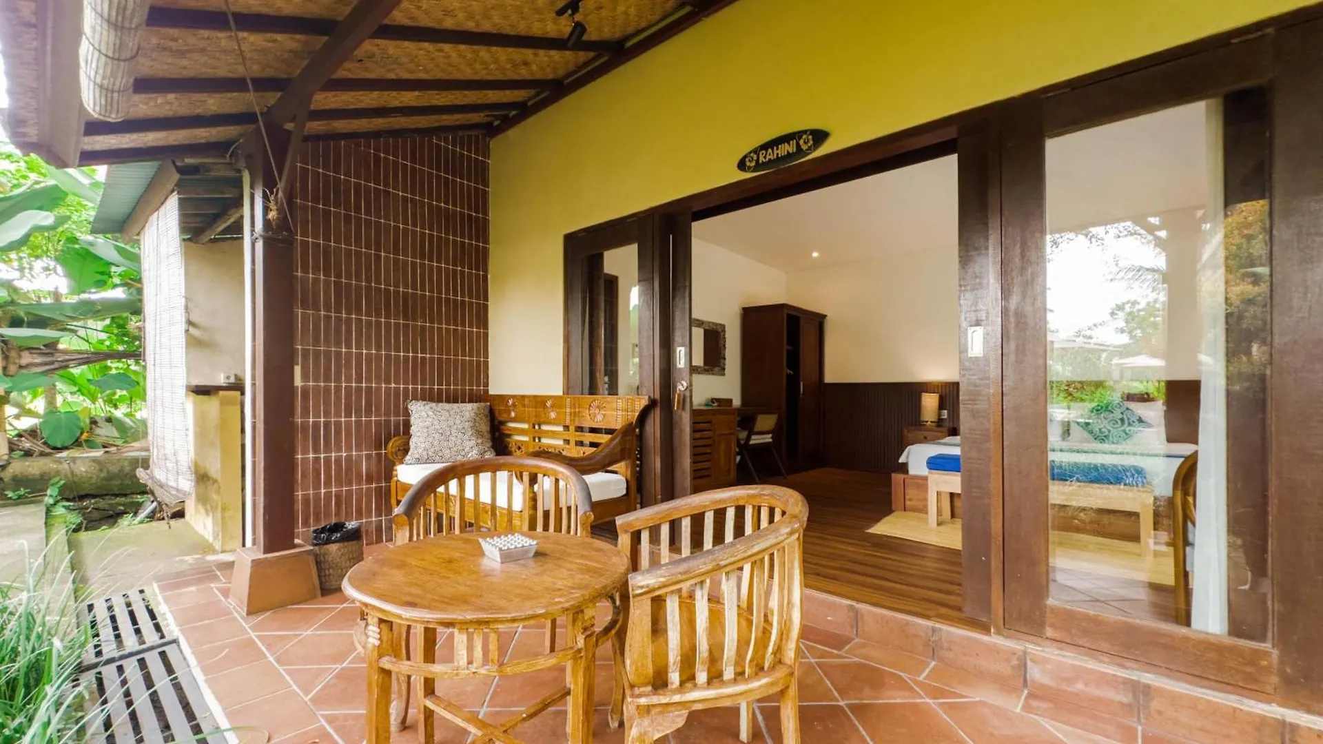 Ubud Shanti Rice Field House By Supala Indonesia