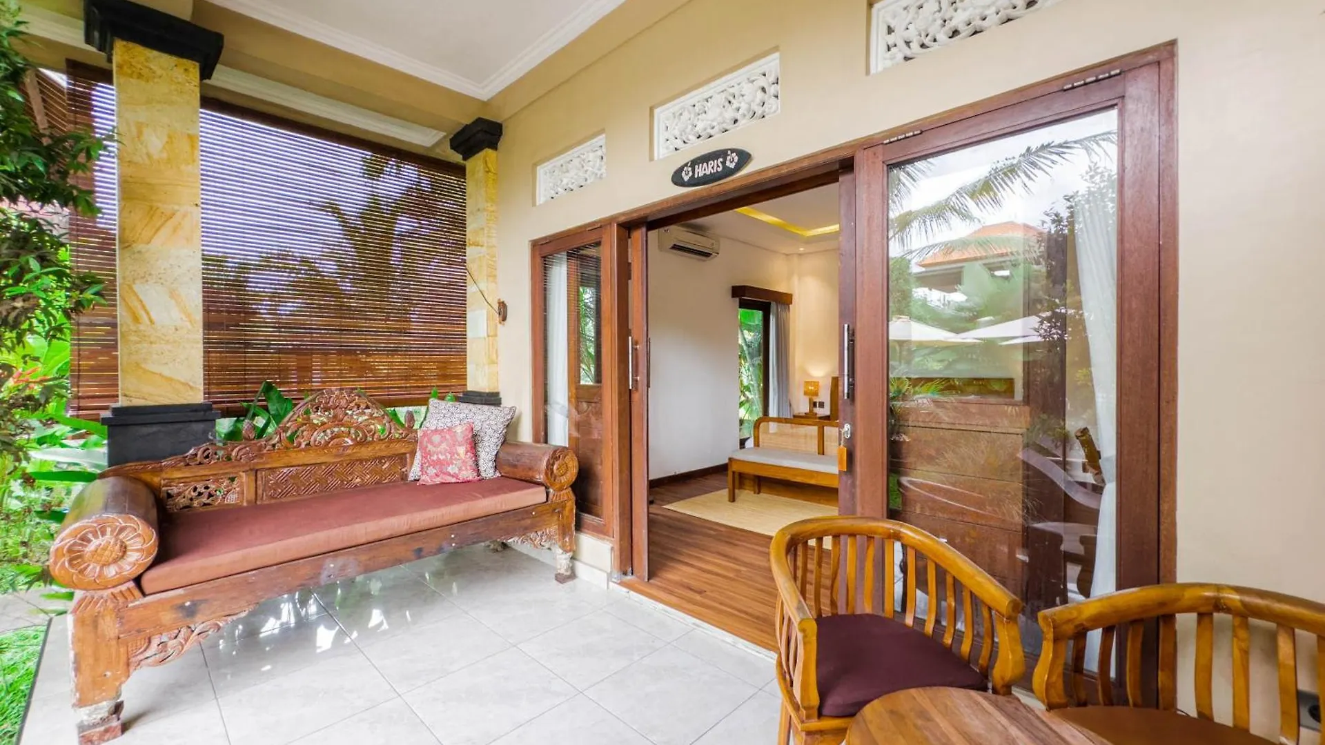 *** Hotel Ubud Shanti Rice Field House By Supala Indonesia