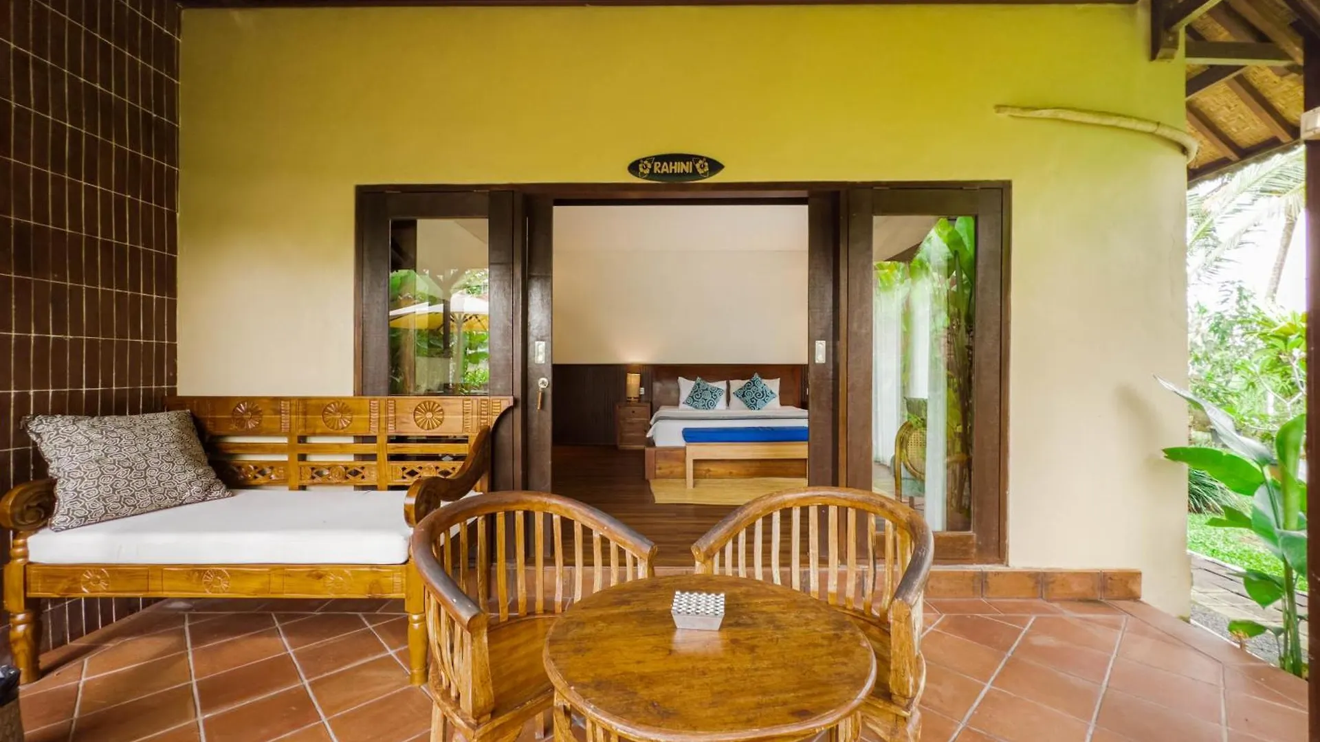 Hotel Ubud Shanti Rice Field House By Supala