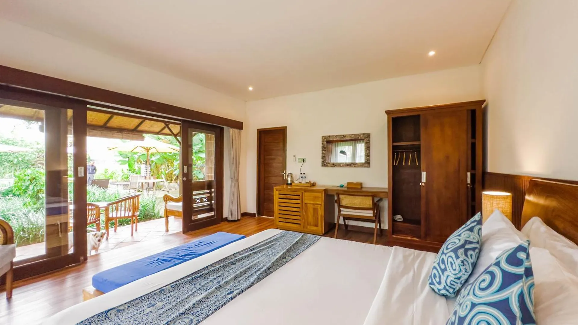 Ubud Shanti Rice Field House By Supala 3*,