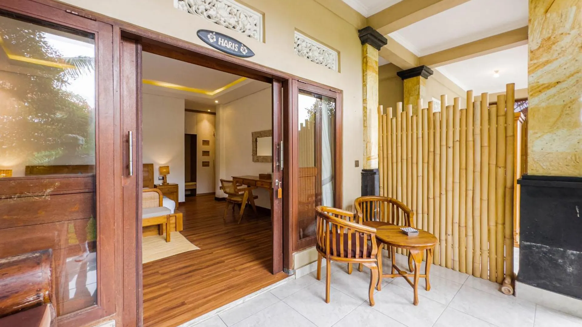 Hotel Ubud Shanti Rice Field House By Supala