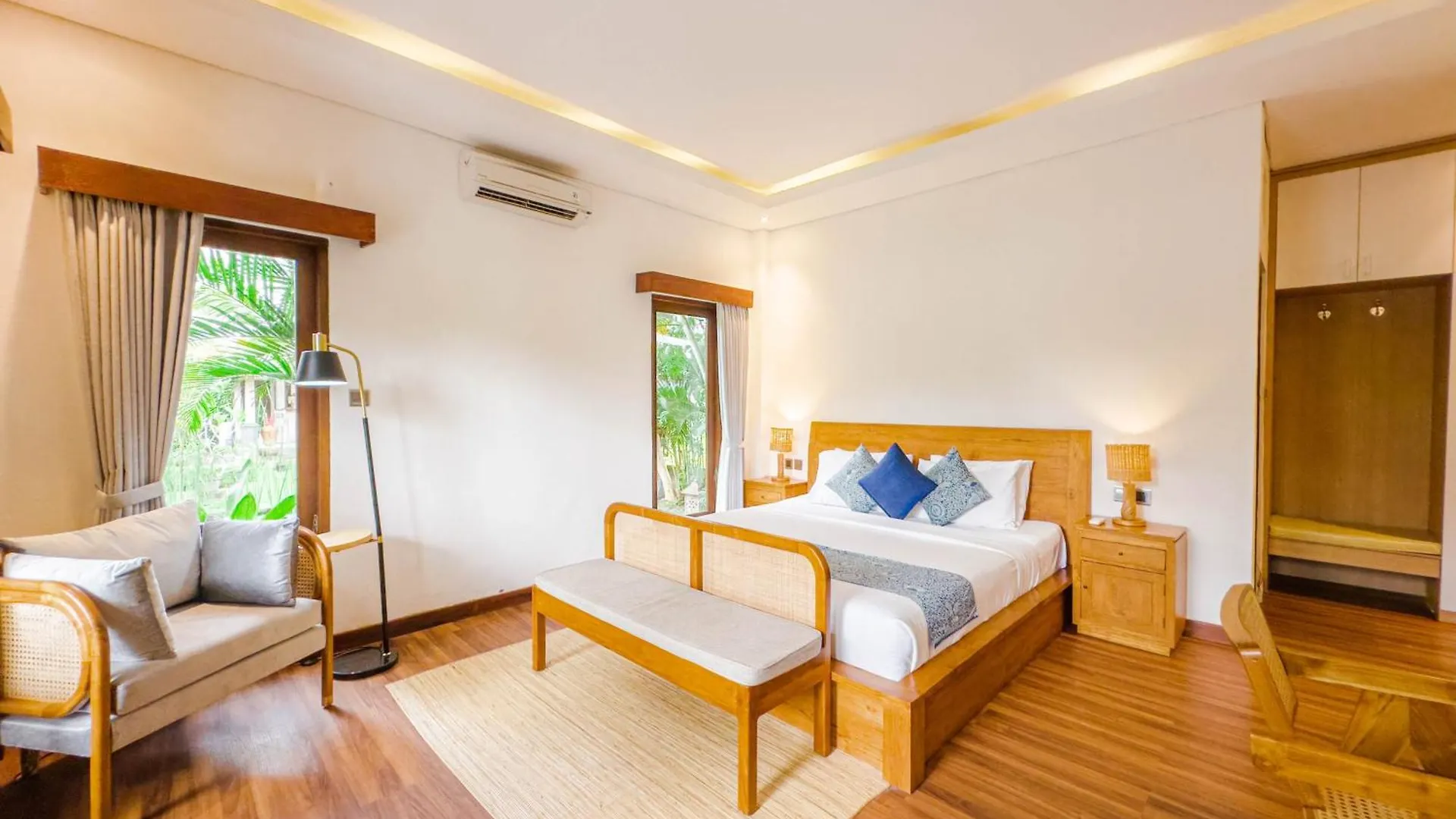 *** Hotel Ubud Shanti Rice Field House By Supala Indonesia