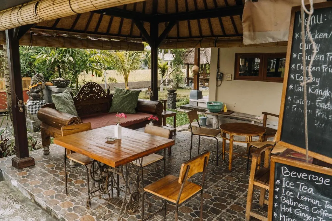 Ubud Shanti Rice Field House By Supala Ubud (Bali)
