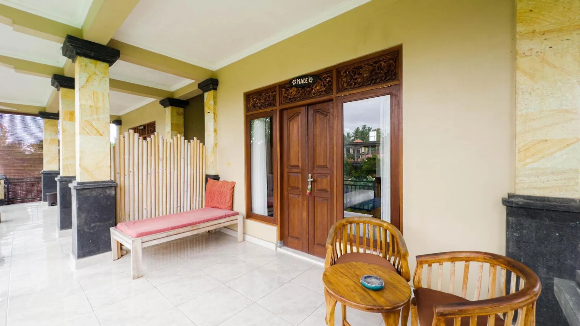 Ubud Shanti Rice Field House By Supala Ubud (Bali)