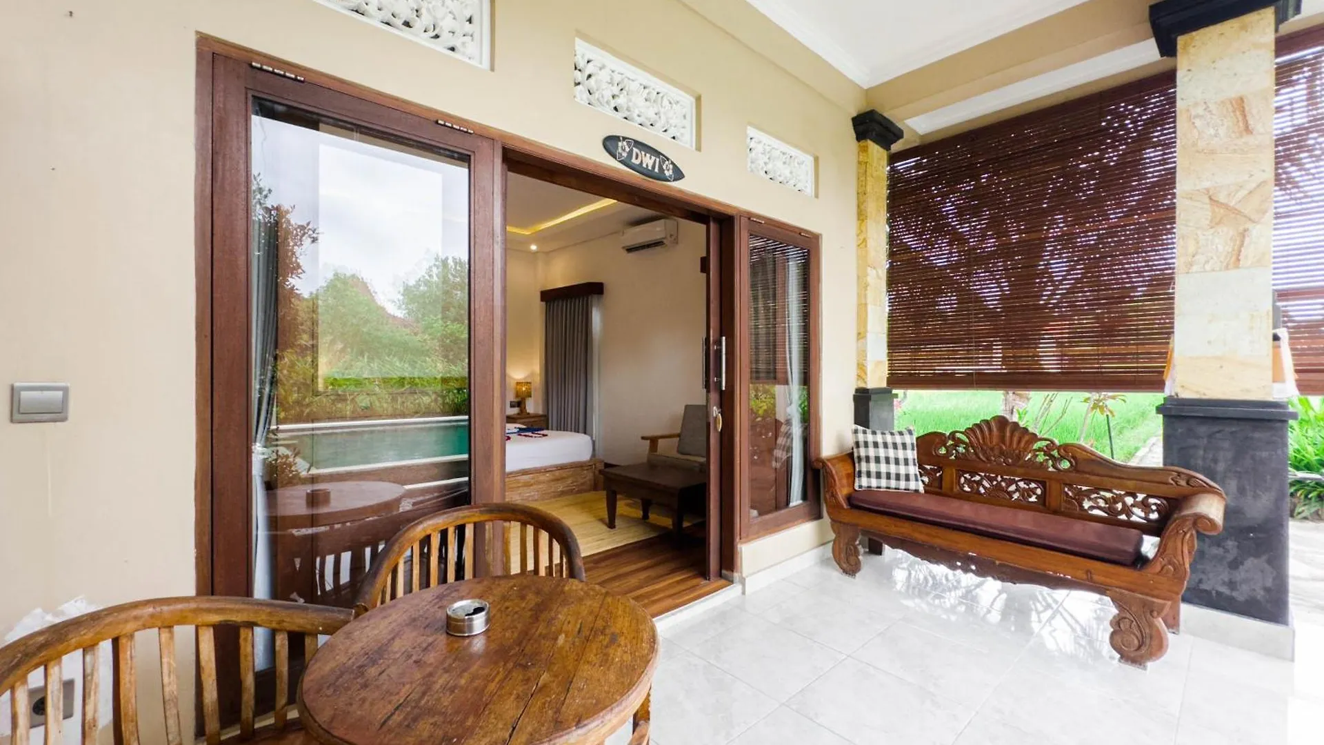 Ubud Shanti Rice Field House By Supala Hotel Ubud (Bali)