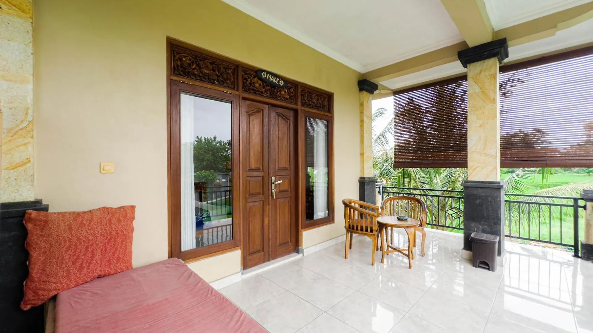 *** Hotel Ubud Shanti Rice Field House By Supala Indonesia
