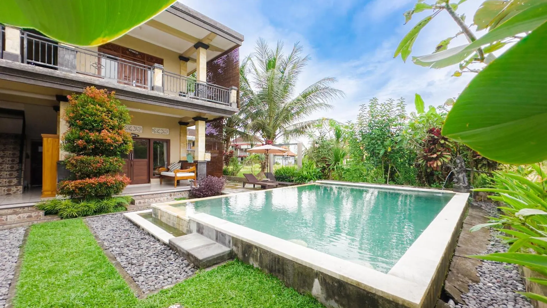 Ubud Shanti Rice Field House By Supala 3*, Ubud (Bali) Indonesia