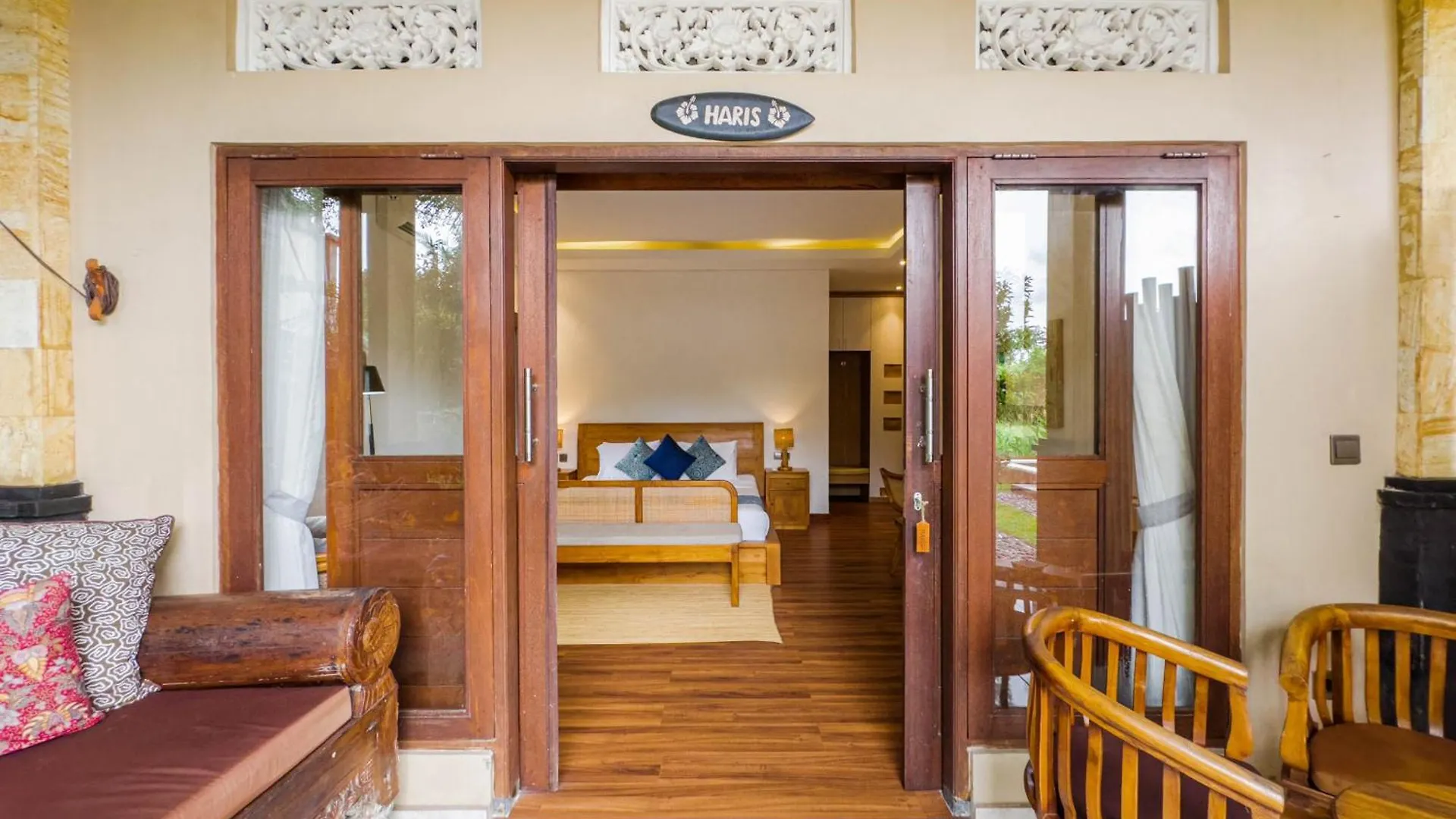 Ubud Shanti Rice Field House By Supala Ubud (Bali)